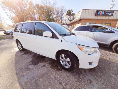 2011 Volkswagen Routan