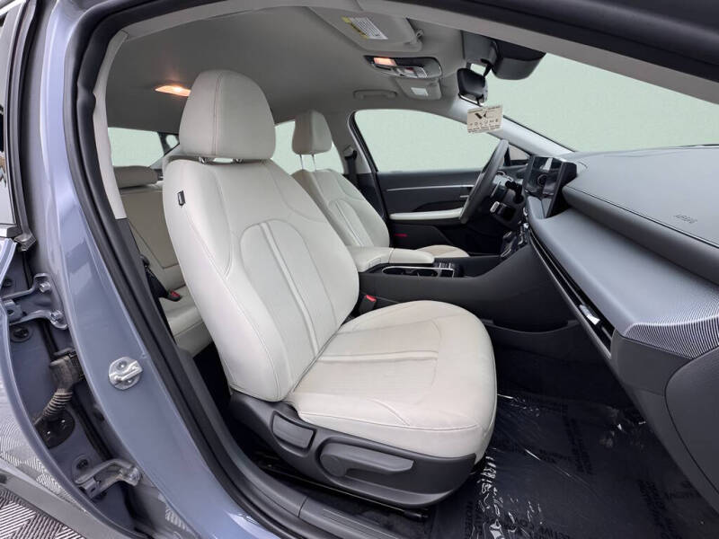 2025 Hyundai Sonata