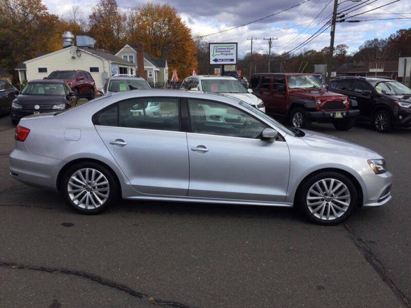 2015 Volkswagen Jetta