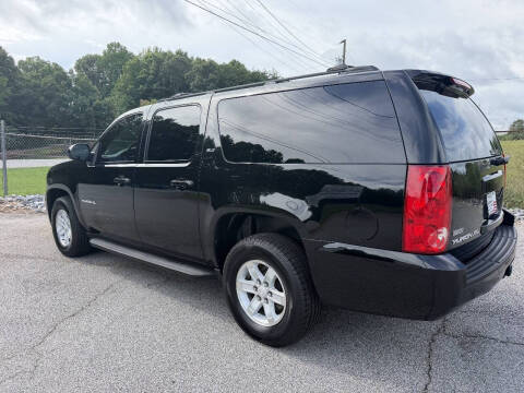2012 GMC Yukon XL SLT