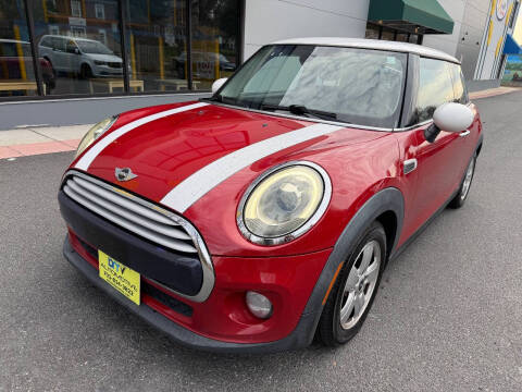 2015 MINI Hardtop 2 Door Cooper