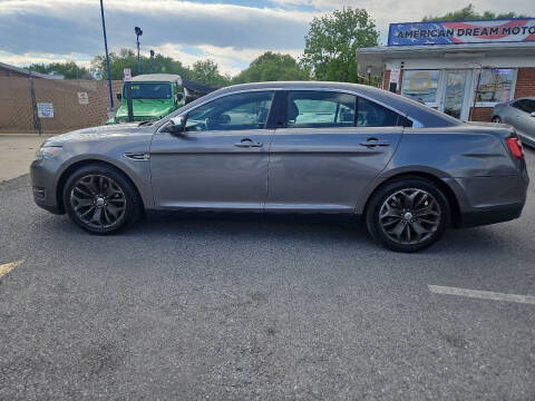 2014 Ford Taurus Limited