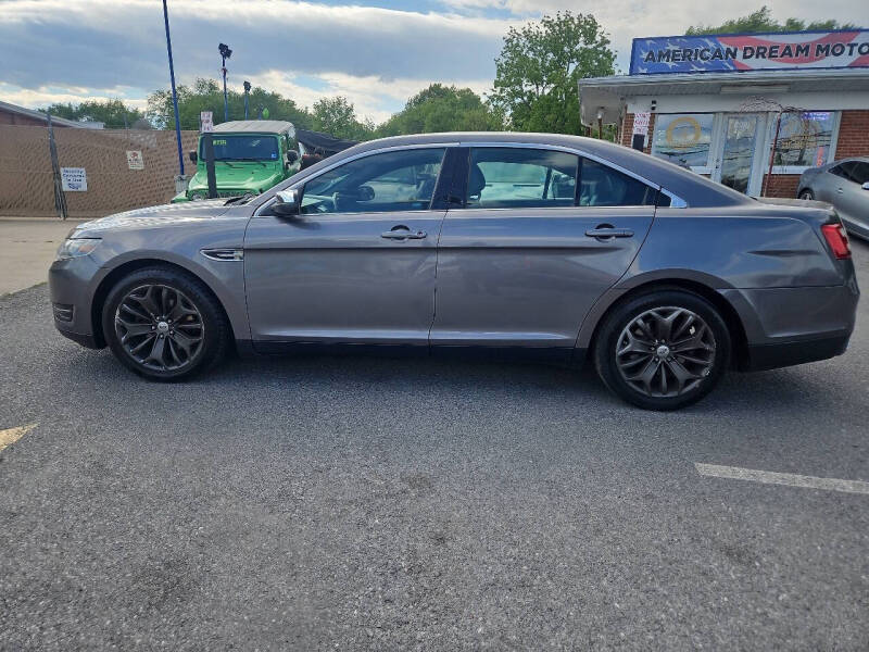 2014 Ford Taurus Limited