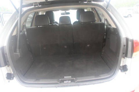 2013 Lincoln MKX