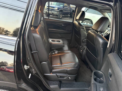 2016 Honda Pilot EX-L