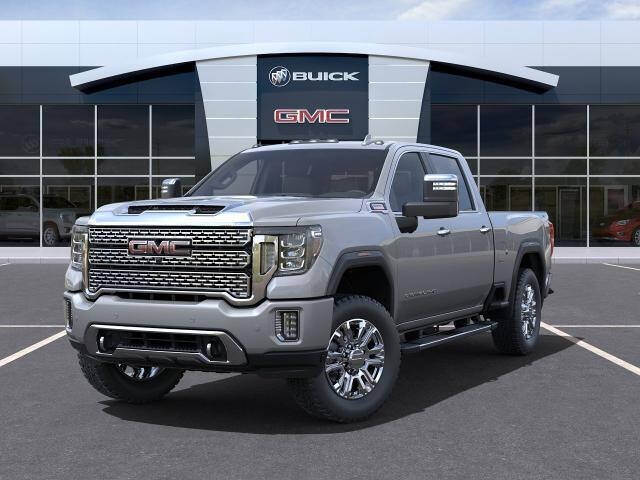2023 GMC Sierra 2500HD