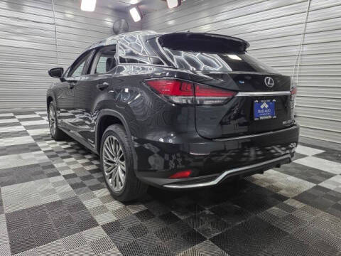 2020 Lexus RX 450h