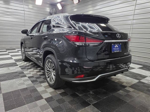 2020 Lexus RX 450h