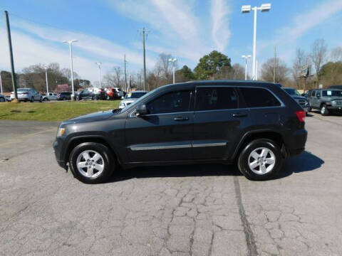 2011 Jeep Grand Cherokee Laredo