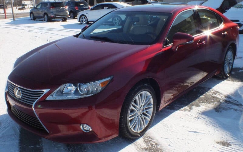 2014 Lexus ES 350 for sale at Kenny's Auto Wrecking - Kar Ville- Ready To Go in Lima OH