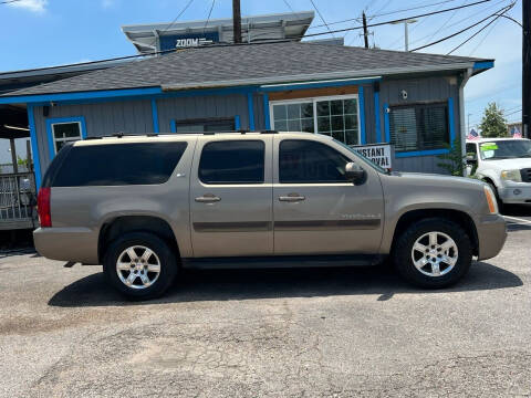 2007 GMC Yukon XL SLE