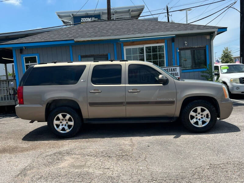 2007 GMC Yukon XL SLE