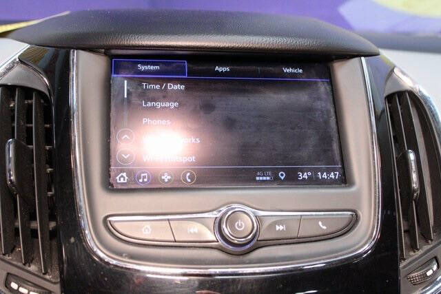 2019 Chevrolet Cruze Premier