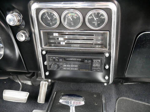 1967 Chevrolet Camaro