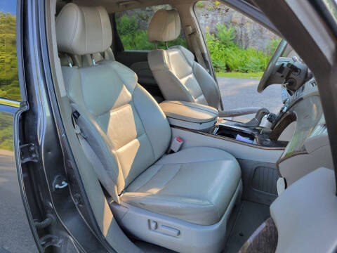 2012 Acura MDX SH-AWD w/Tech