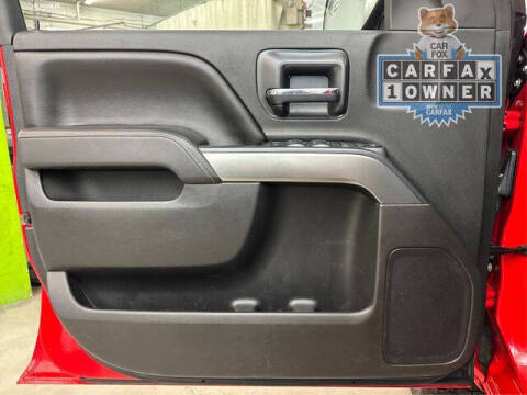 2016 Chevrolet Silverado 2500HD