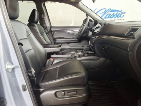 2022 Honda Pilot SE