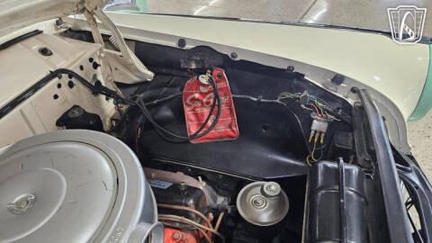 1956 Ford Crown Victoria