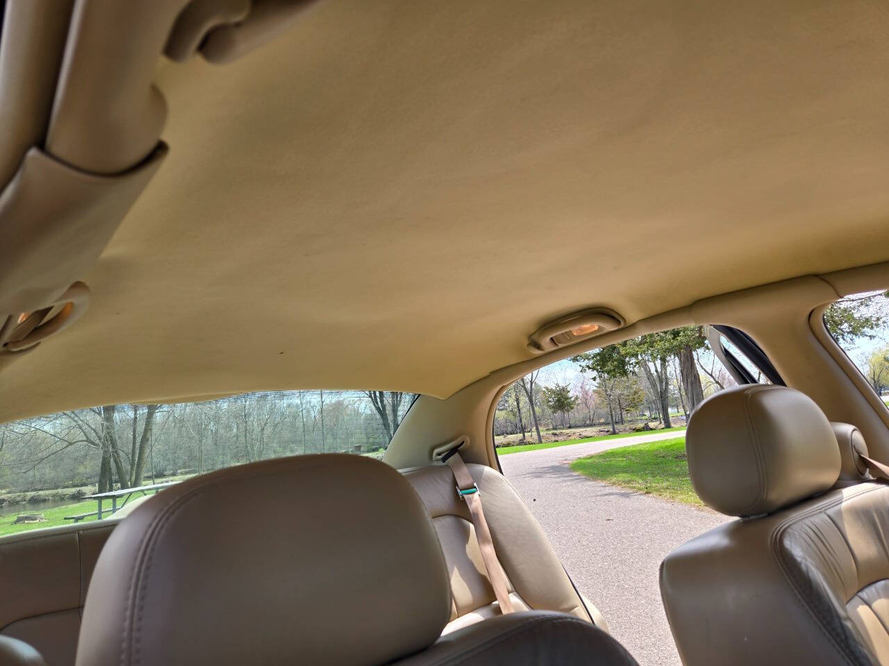 2005 Buick Park Avenue 79