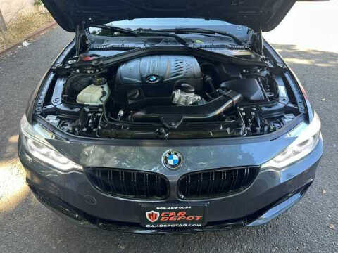 2015 BMW 4 Series 435i