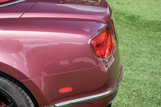2016 Bentley Continental GT