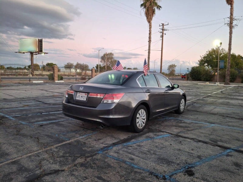 2011 Honda Accord LX