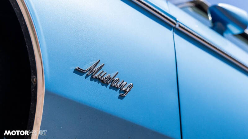 1973 Ford Mustang