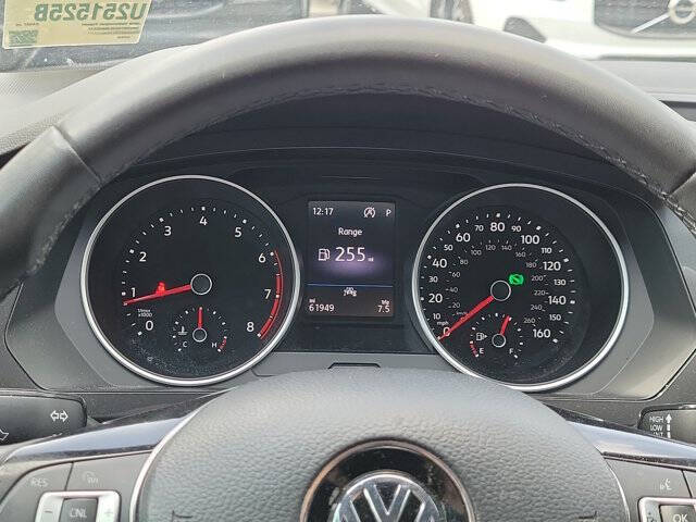 2020 Volkswagen Tiguan SE