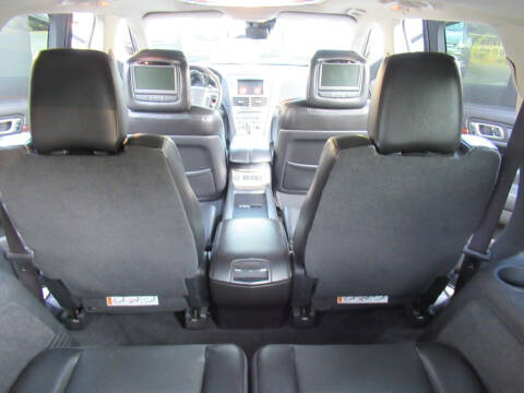 2011 Lincoln MKT EcoBoost