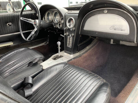 1963 Chevrolet Corvette