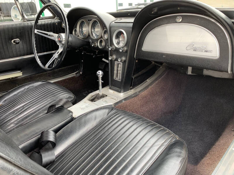 1963 Chevrolet Corvette