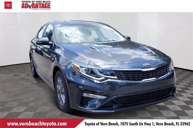 2020 Kia Optima LX