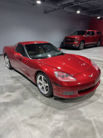 2008 Chevrolet Corvette
