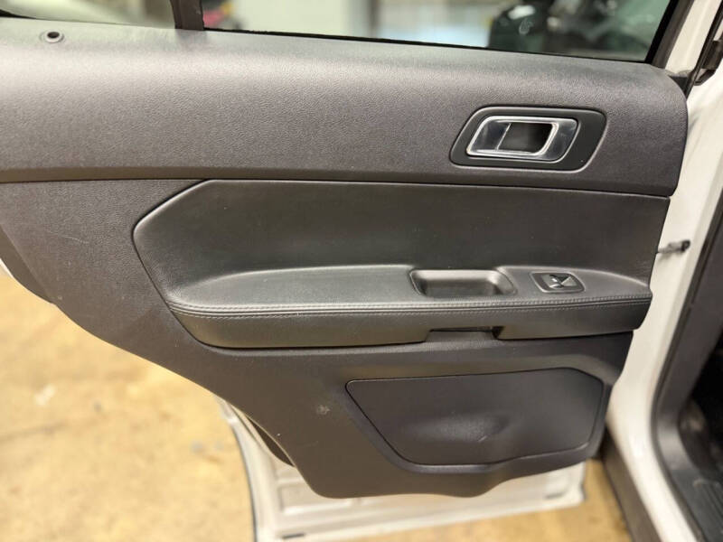 2018 Ford Explorer Police Interceptor Utility