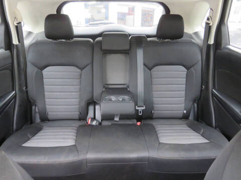 2017 Ford Edge SE