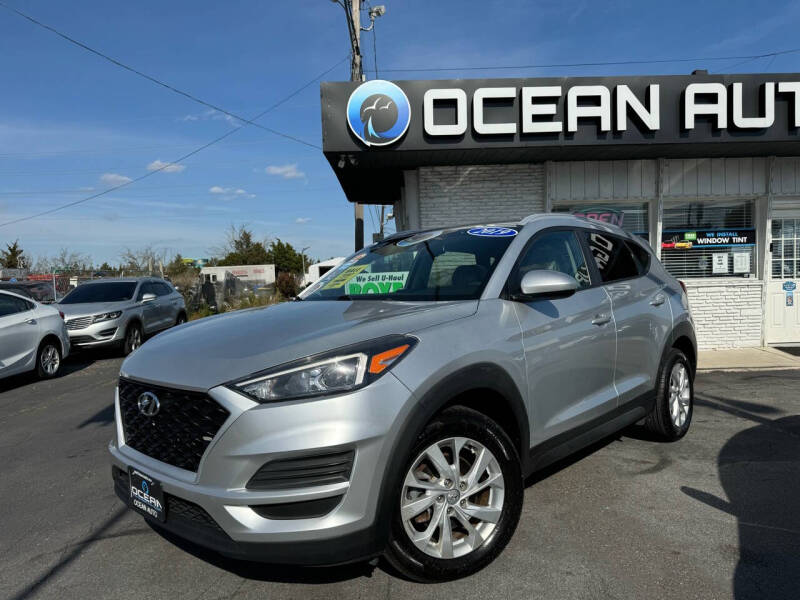 2019 Hyundai Tucson for sale at Ocean Auto Group in Pleasantville NJ