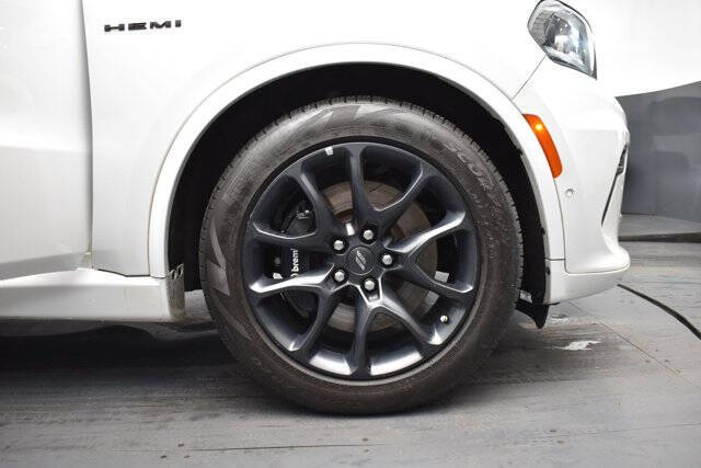 2022 Dodge Durango R/T