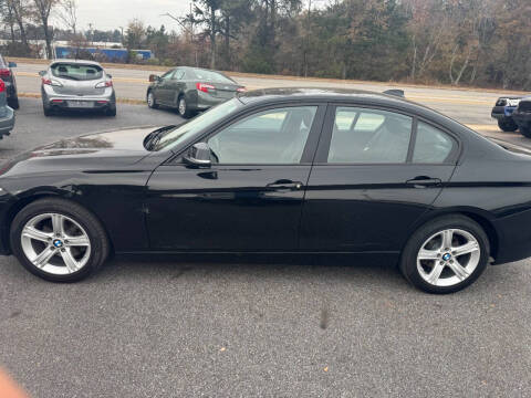 2015 BMW 3 Series 328i xDrive
