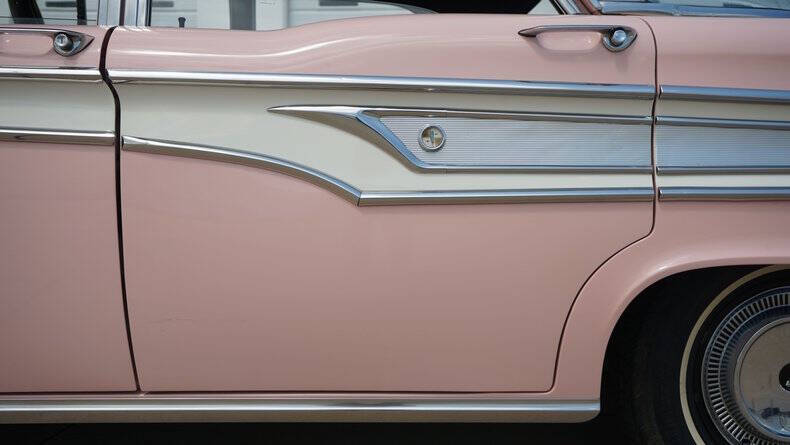 1959 Edsel Corsair