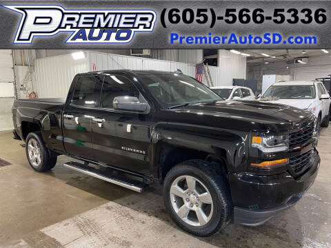 2017 Chevrolet Silverado 1500 for sale at Premier Auto in Sioux Falls SD