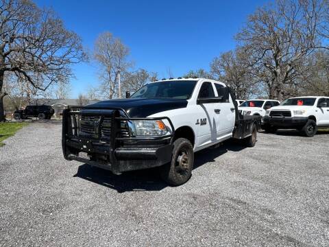 2014 RAM 3500 for sale at TINKER MOTOR COMPANY in Indianola OK