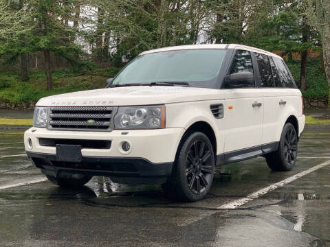 2008 Land Rover Range Rover Sport