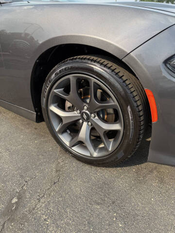 2019 Dodge Charger GT