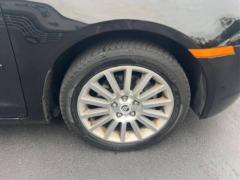 2008 Mercury Milan I-4 Premier