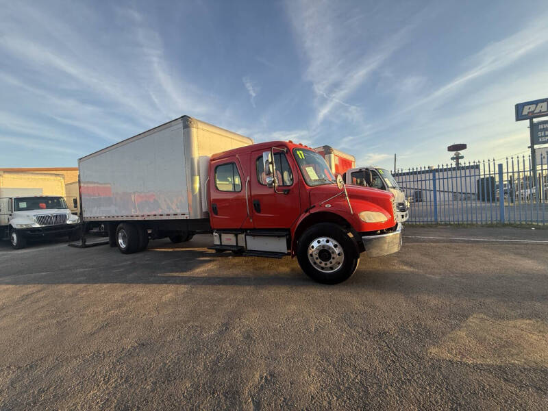 2017 Freightliner M2 106