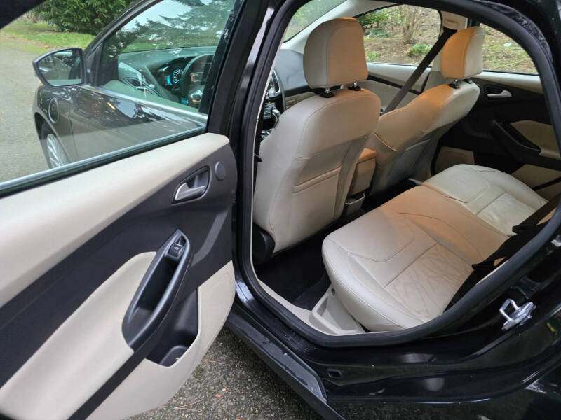 2015 Ford Focus Electric