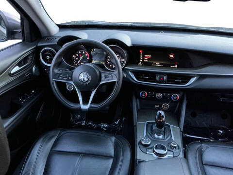 2019 Alfa Romeo Stelvio Ti