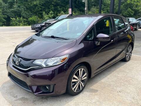 2015 Honda Fit for sale at Inline Auto Sales in Fuquay Varina NC