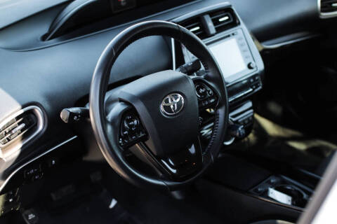 2021 Toyota Prius Prime