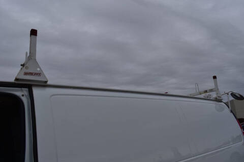 2018 GMC Savana 2500